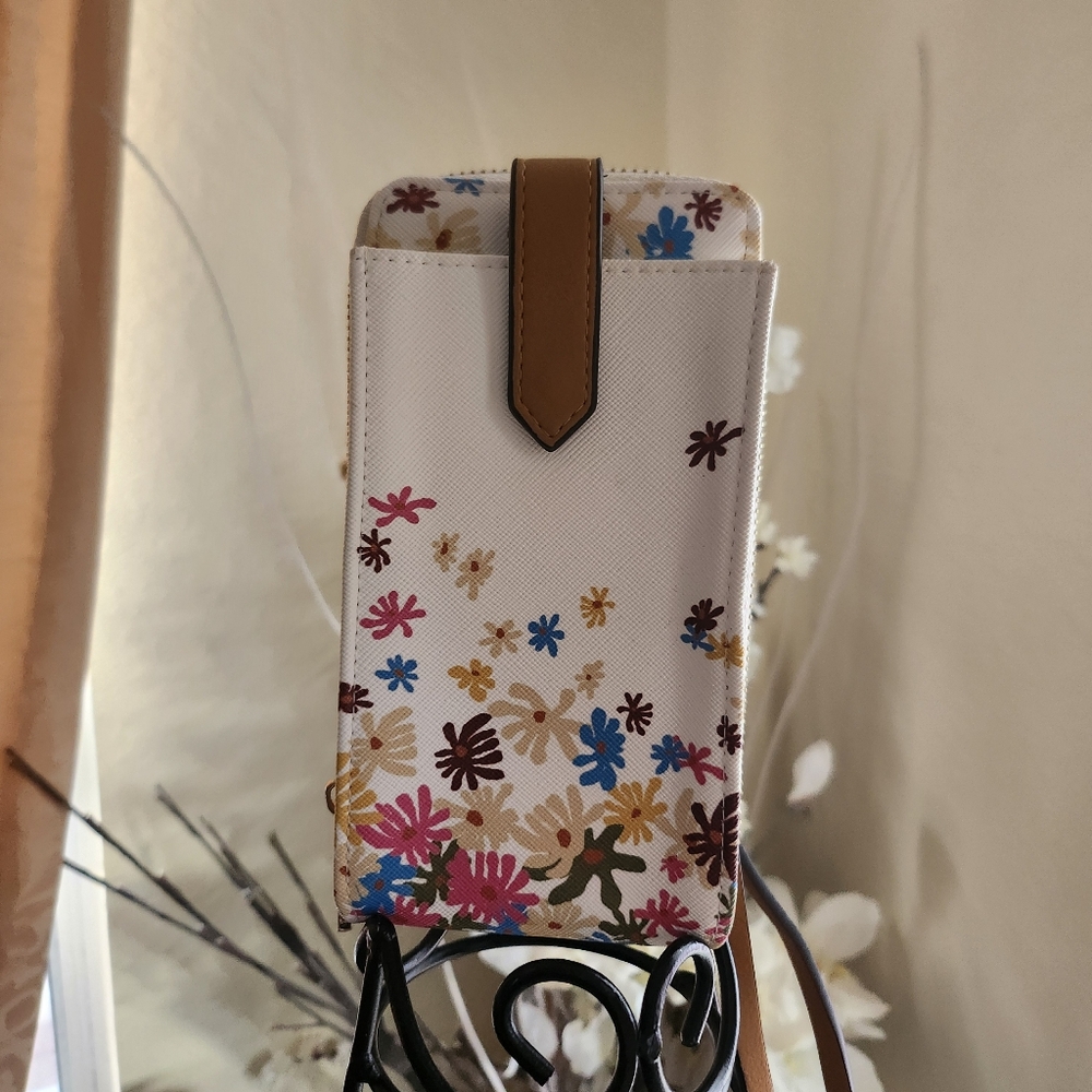 Floral Multi-Color Women's Bag